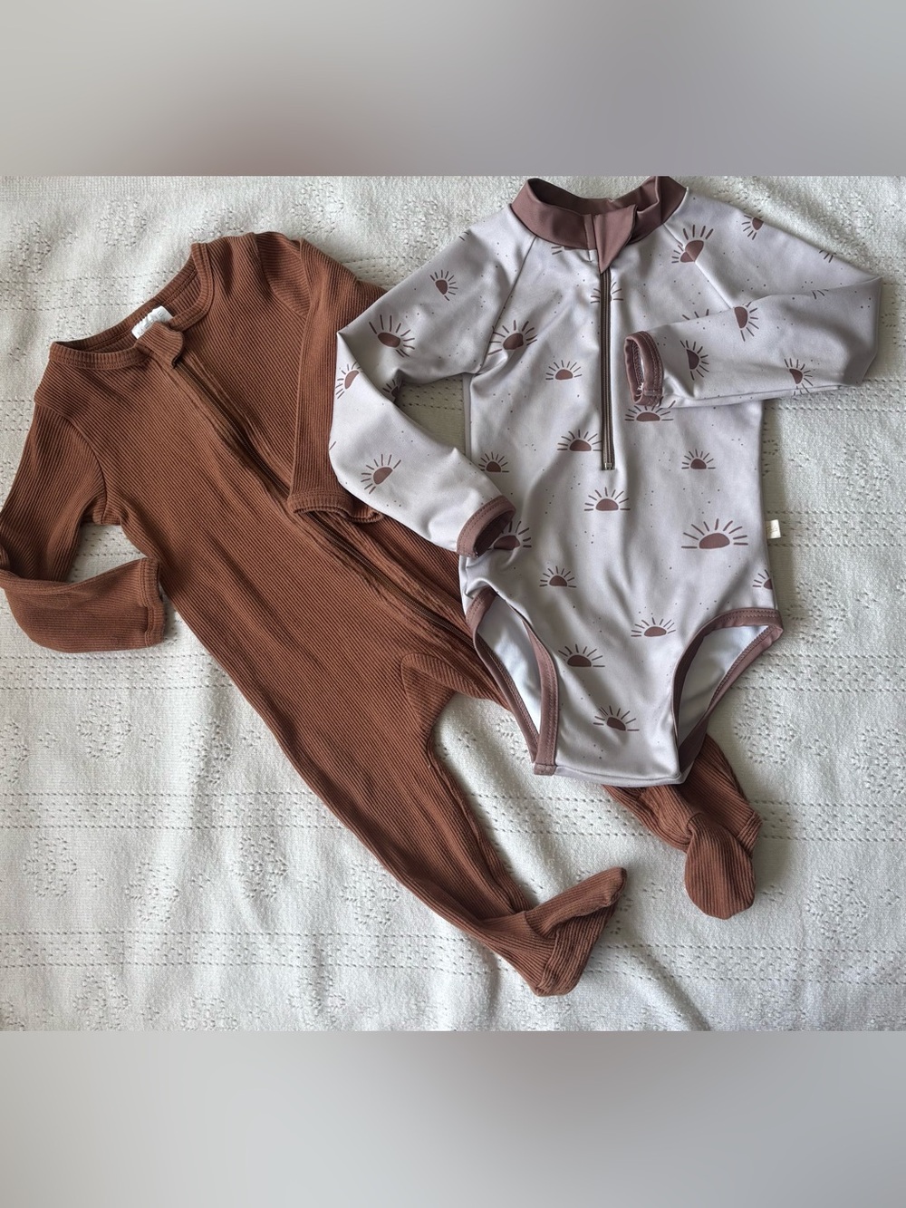 Swim & Sleep Bundle | Mebie Baby + Made in Canada Set